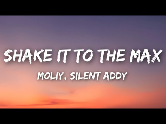 Shake it to the max skillibeng